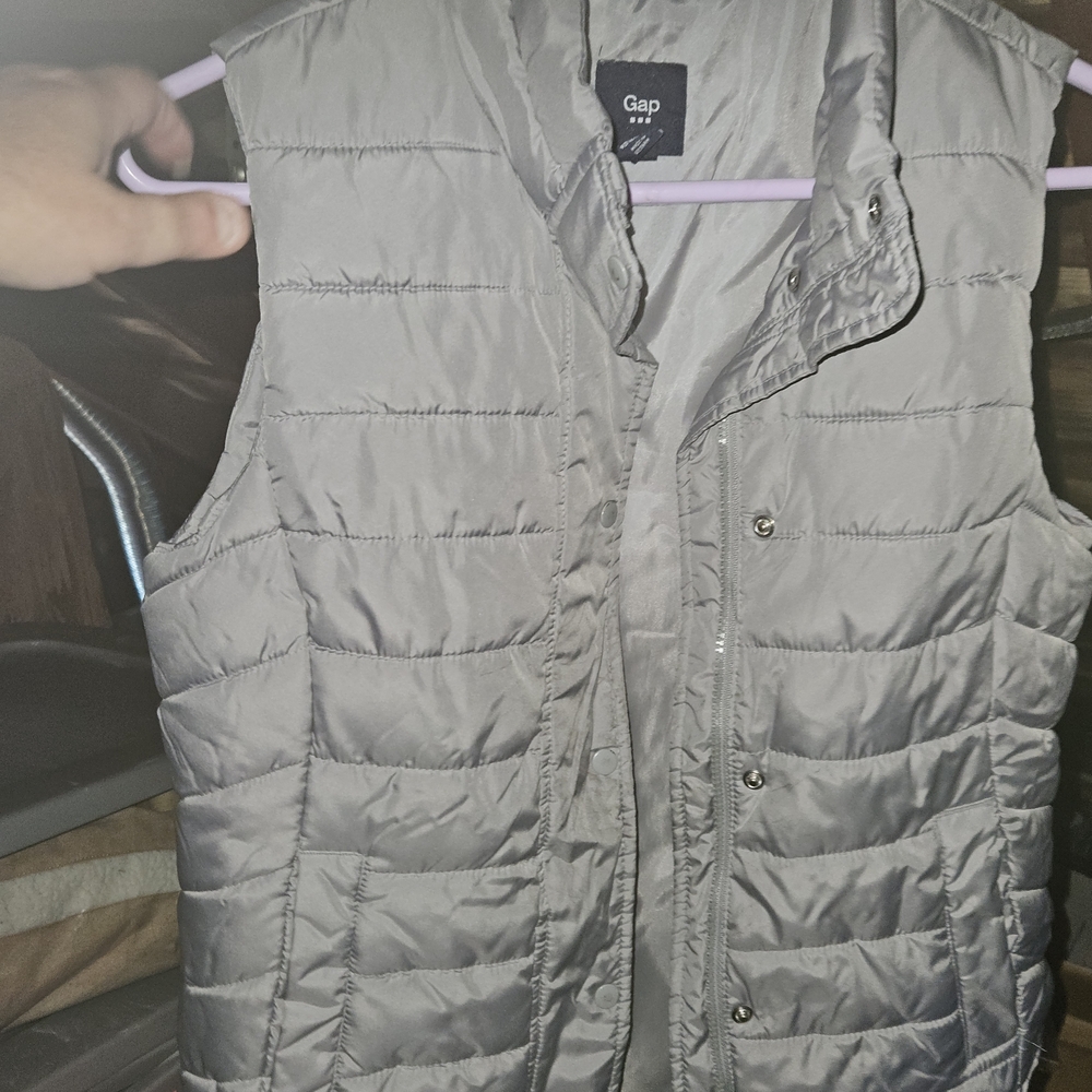 GAP Gray Jacket